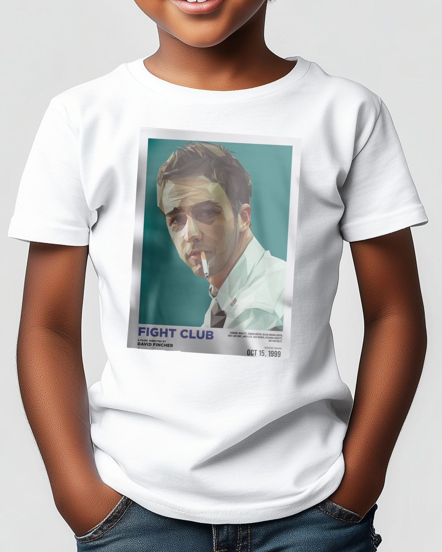 tyler durden - @Artnesia