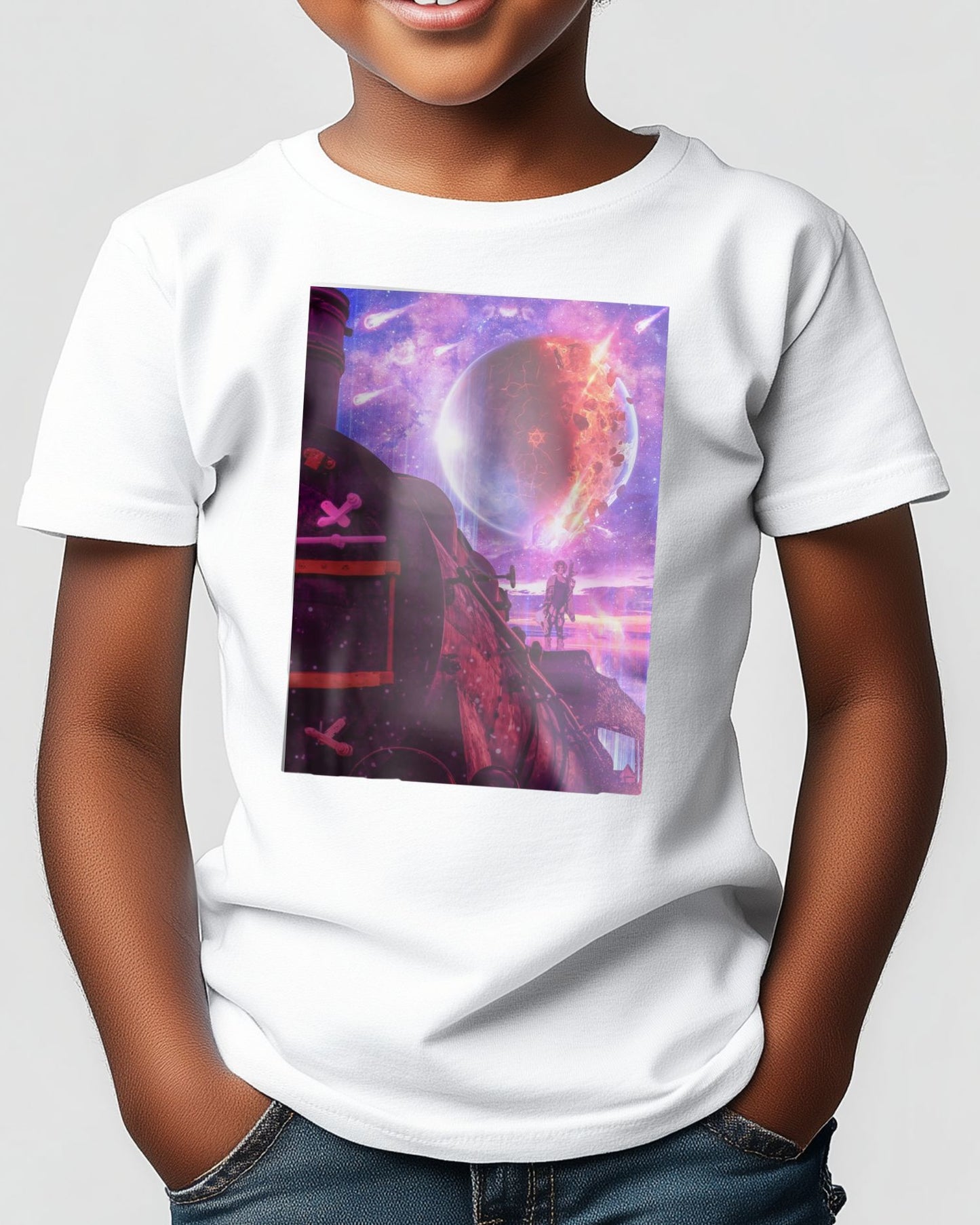 Universe Train - @INDOArc