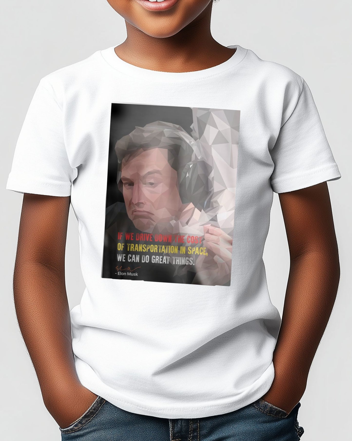 young elon musk meme - @Artnesia