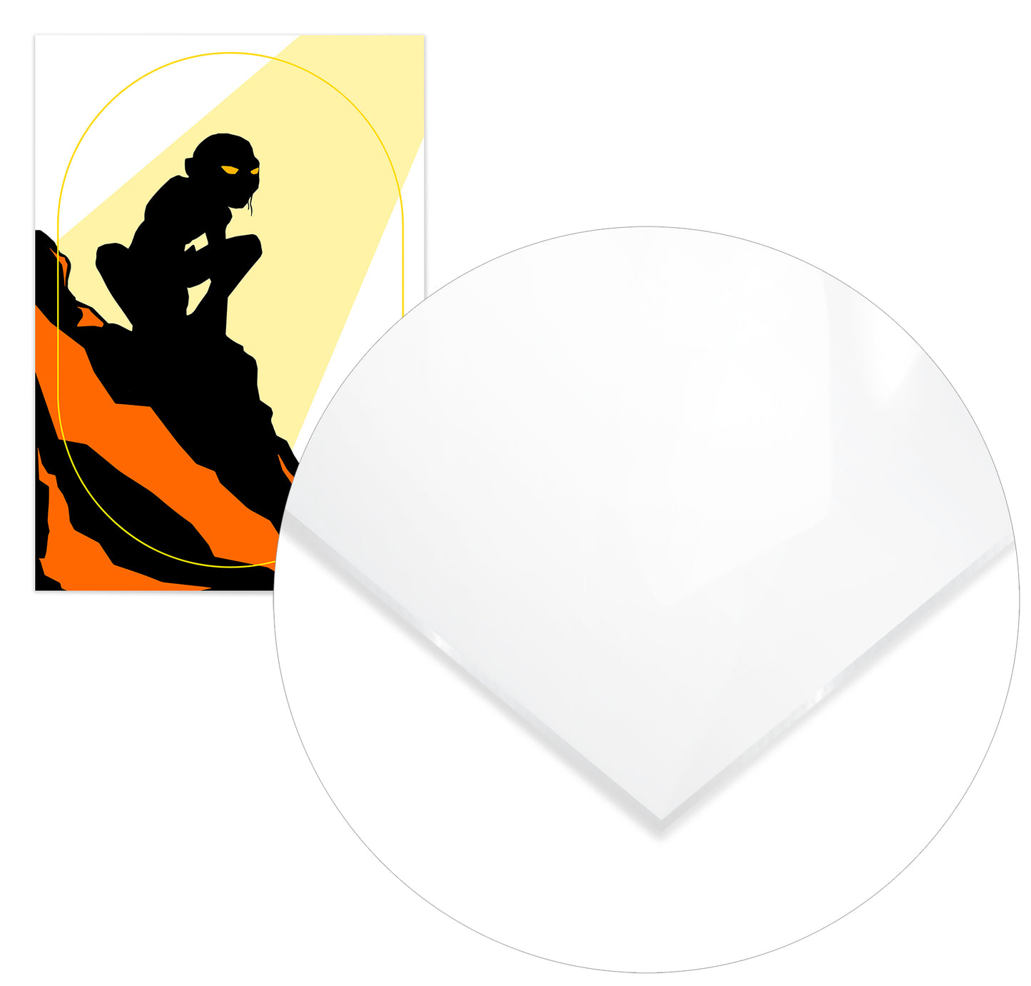 Gollum - @LeachScott