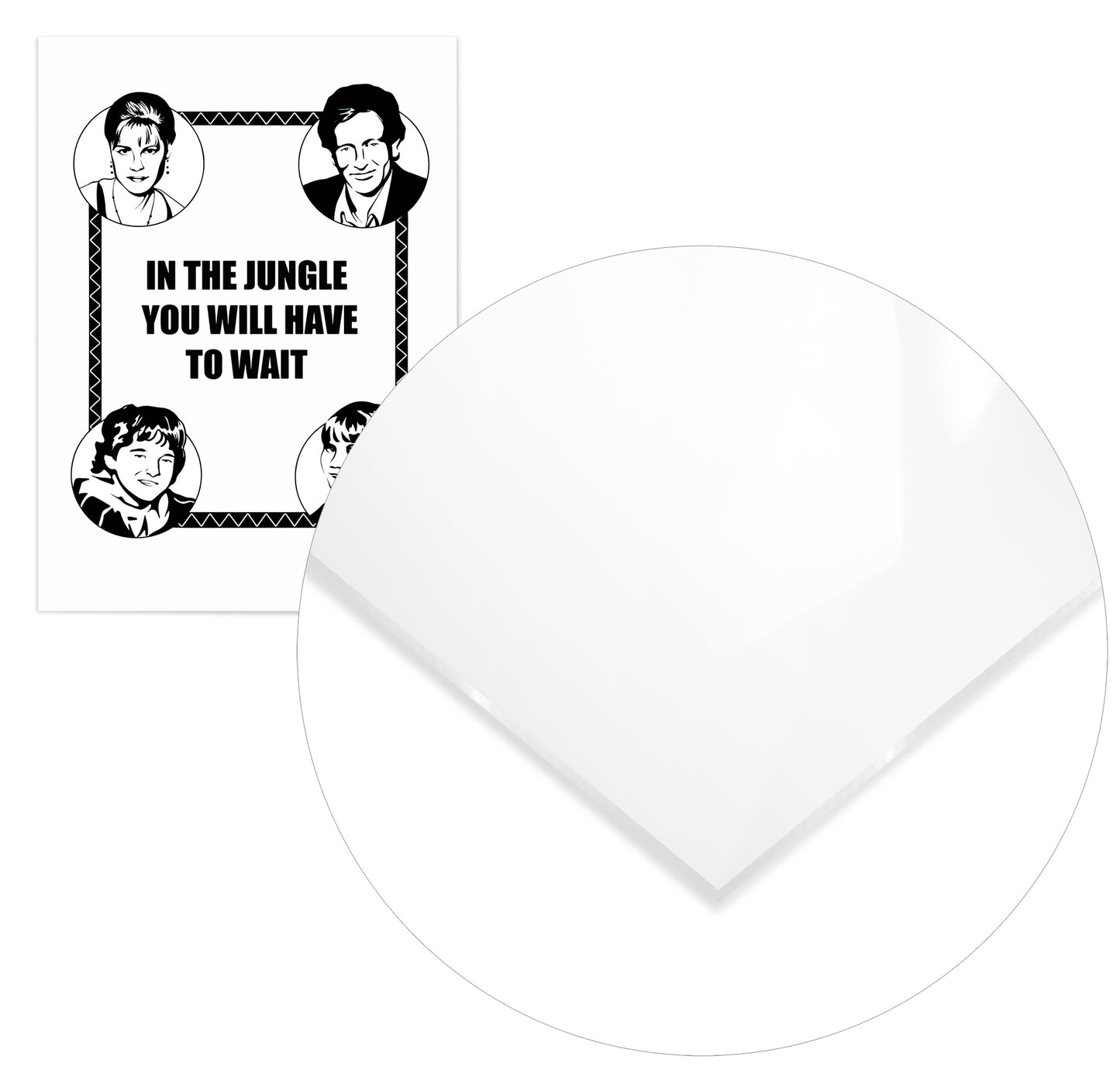 In the jungle - @curne