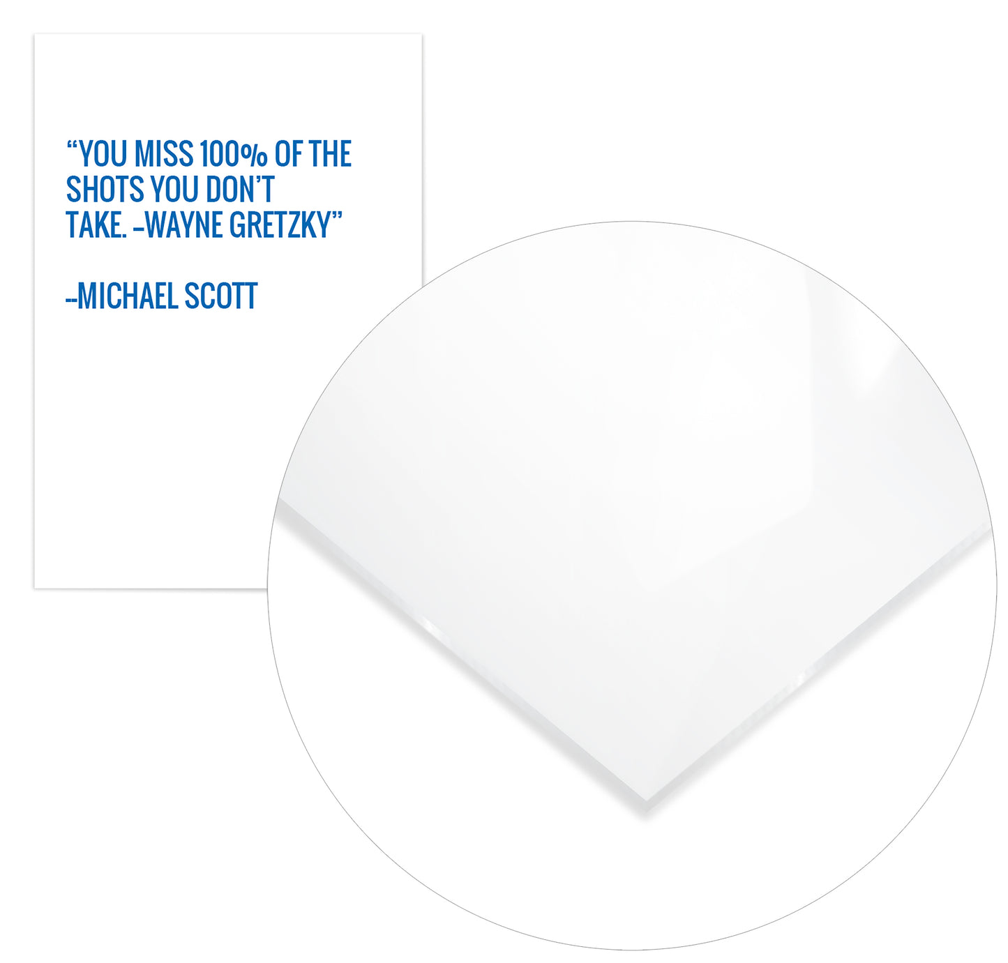 Michael Scott Quotes - @BuMoore