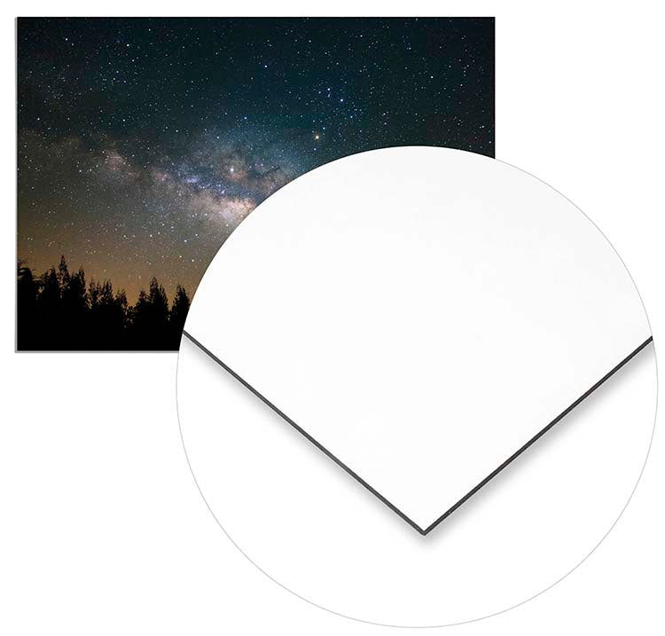 Milky Way - @monicaangel