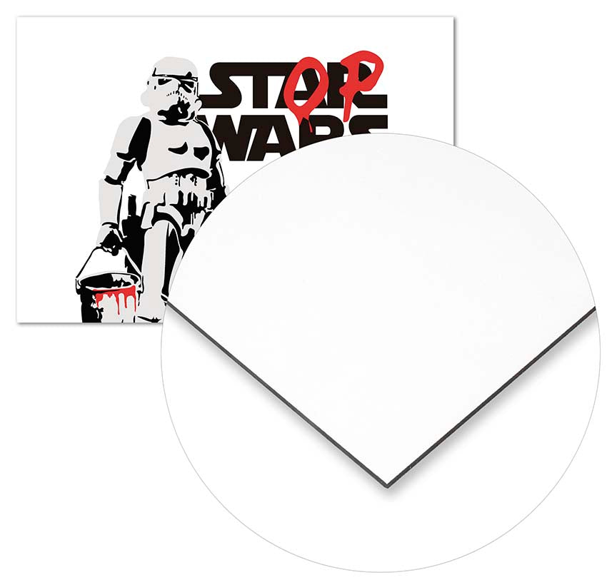 Stop Wars - @Banksy