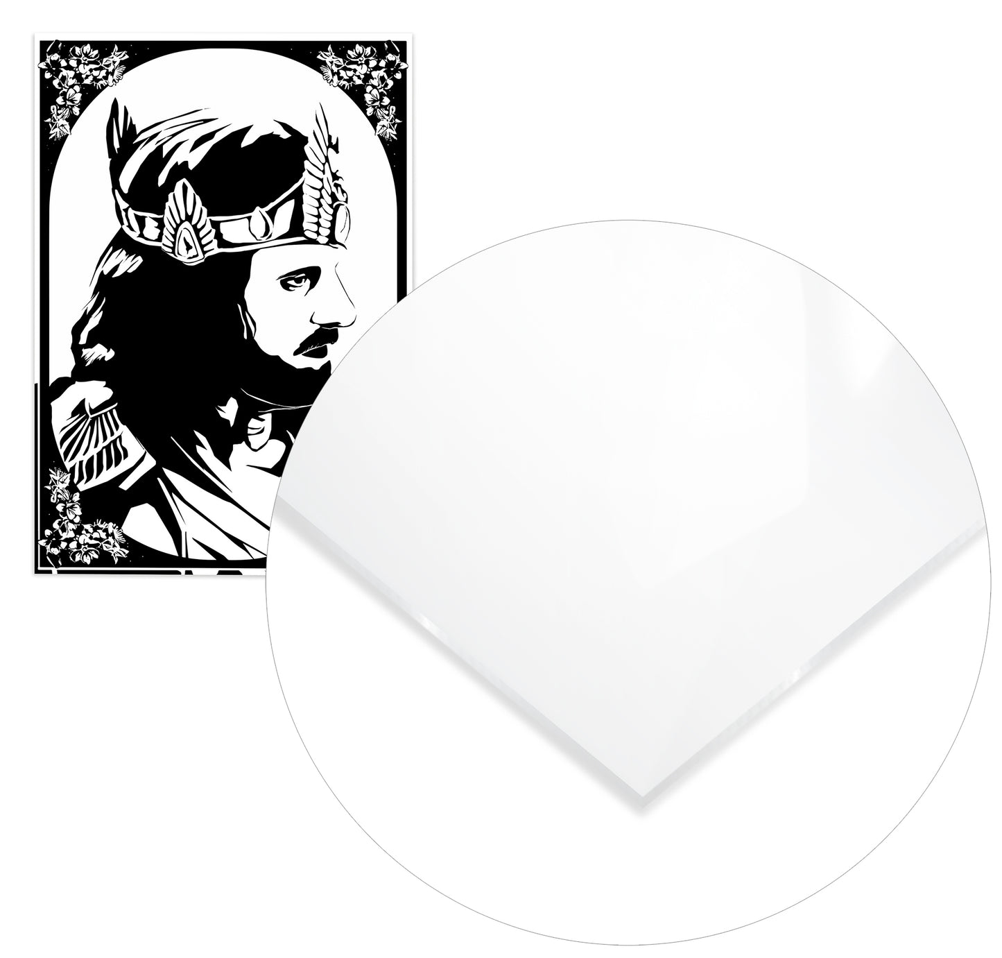 The King - @LeachScott