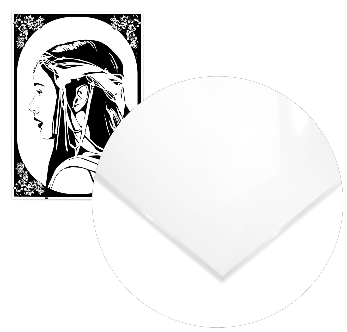 The Queen - @LeachScott