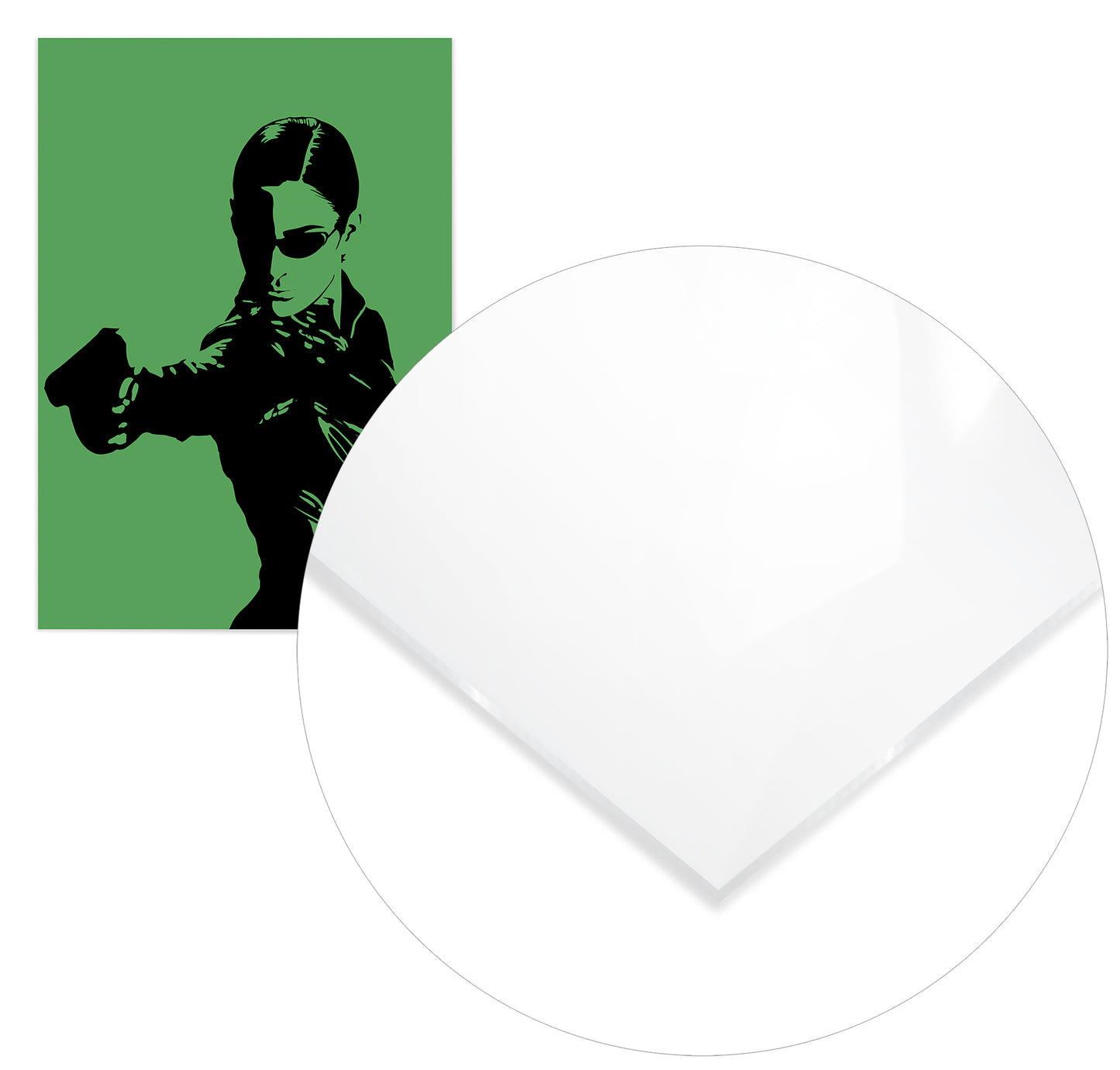 Trinity Color - @WardT