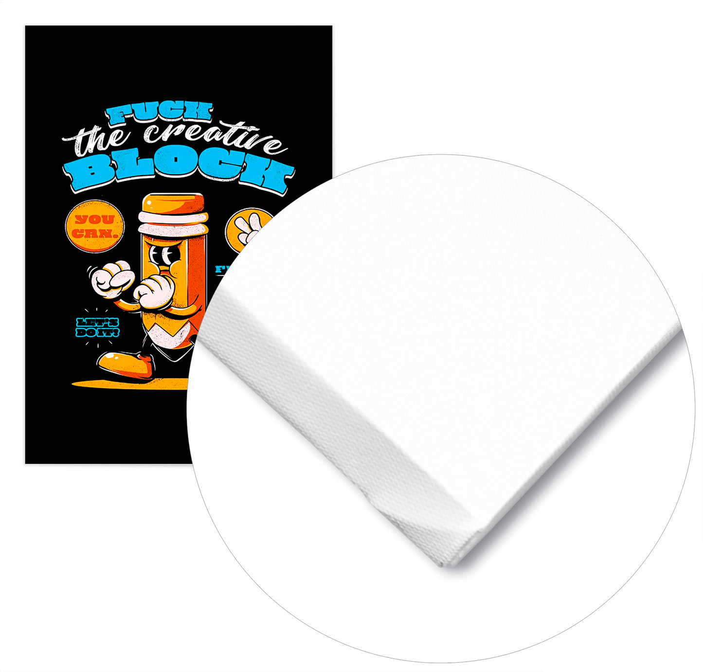 You Can! - @Ilustrata