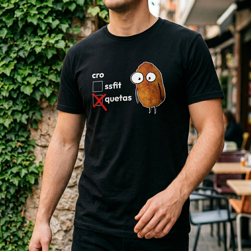 * Camisetas de Manga Corta
