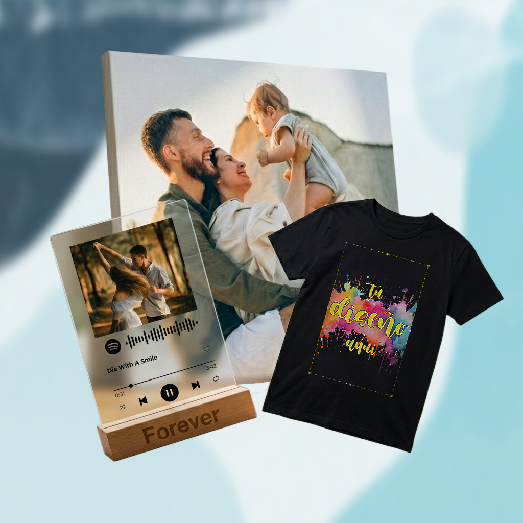 * Regalos Personalizados