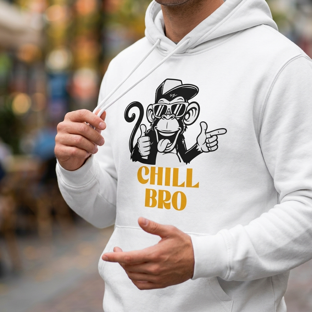 * Sudaderas con capucha