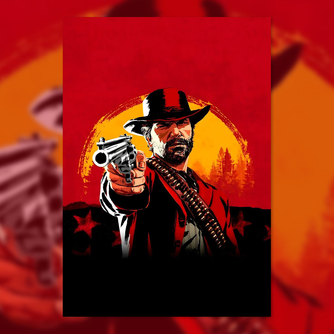 Red Dead Redemption – wow.fan