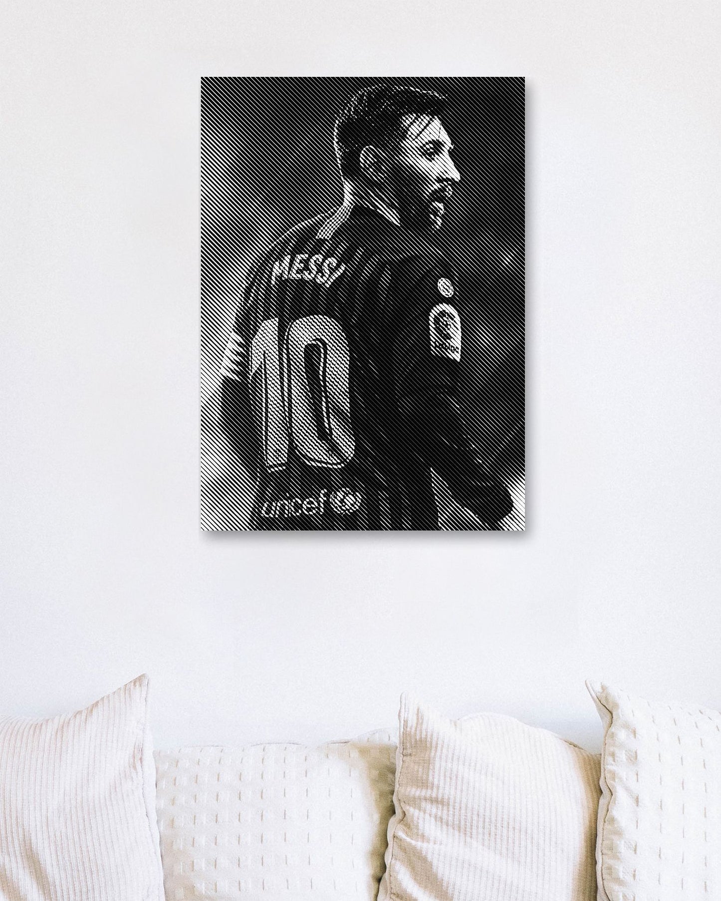 Lionel Messi - @Vecto