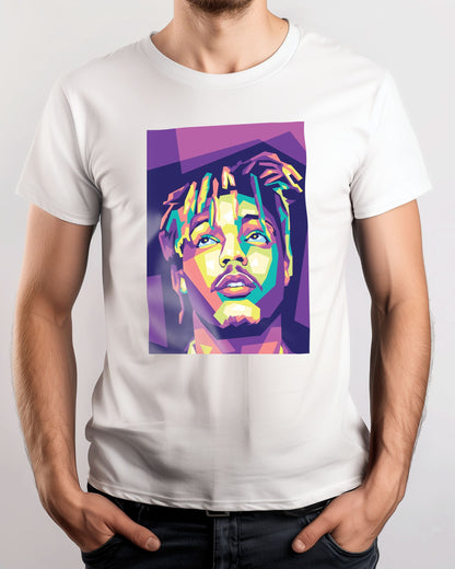 Juice wrld rapper wpap - @VickyHanggara