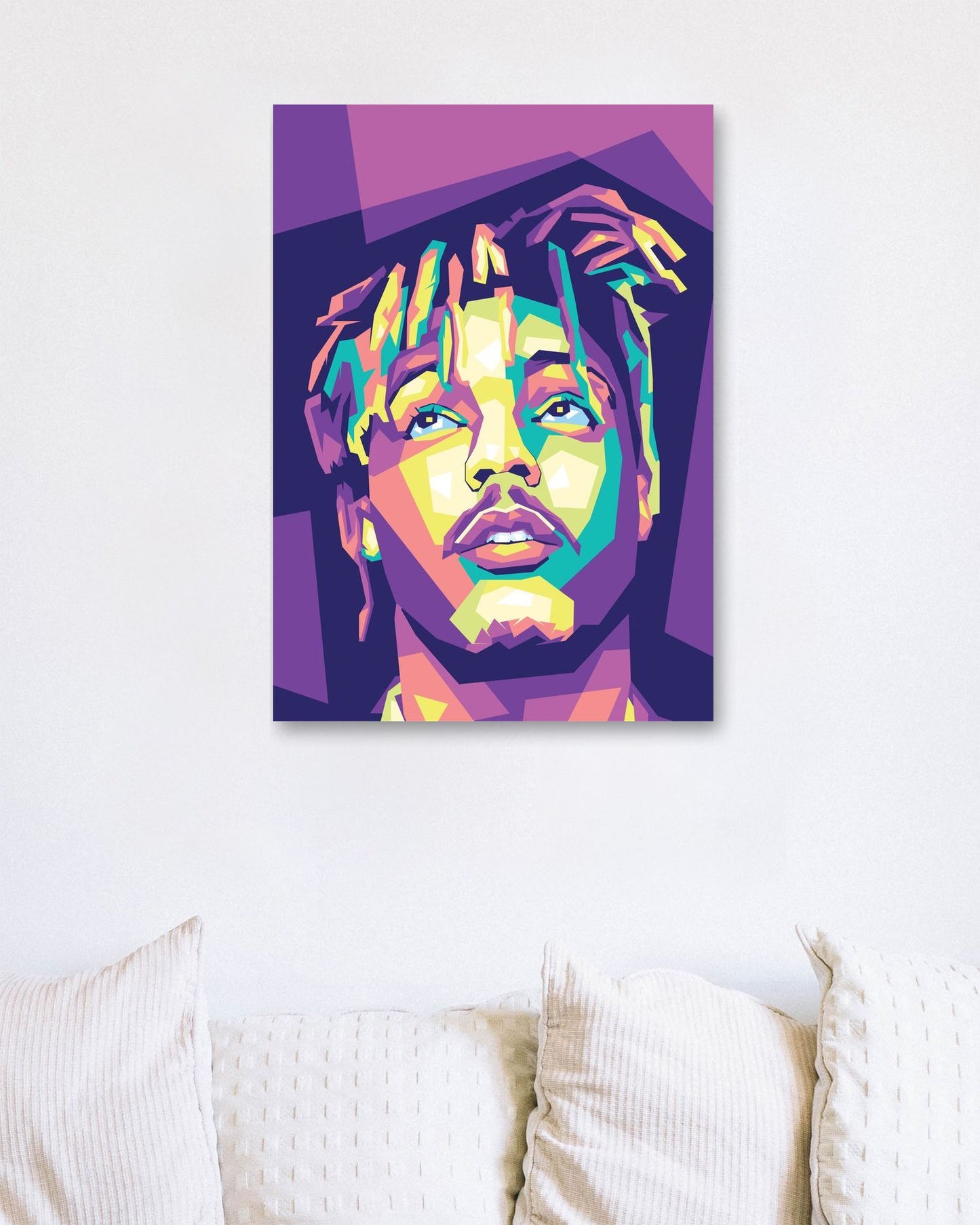 Juice wrld rapper wpap - @VickyHanggara