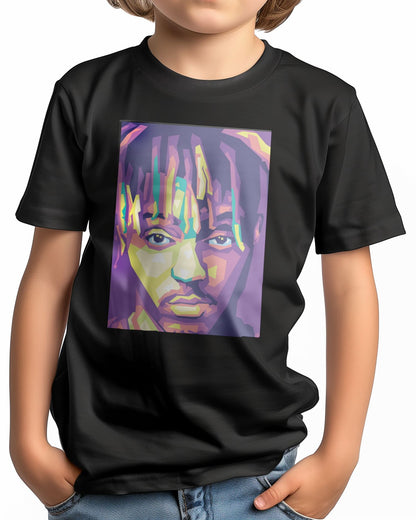 Juice wrld wpap style art - @VickyHanggara