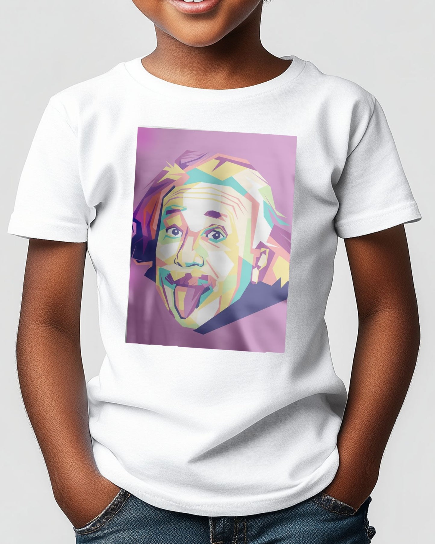 Albert Einstein - @VickyHanggara