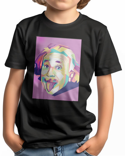 Albert Einstein - @VickyHanggara