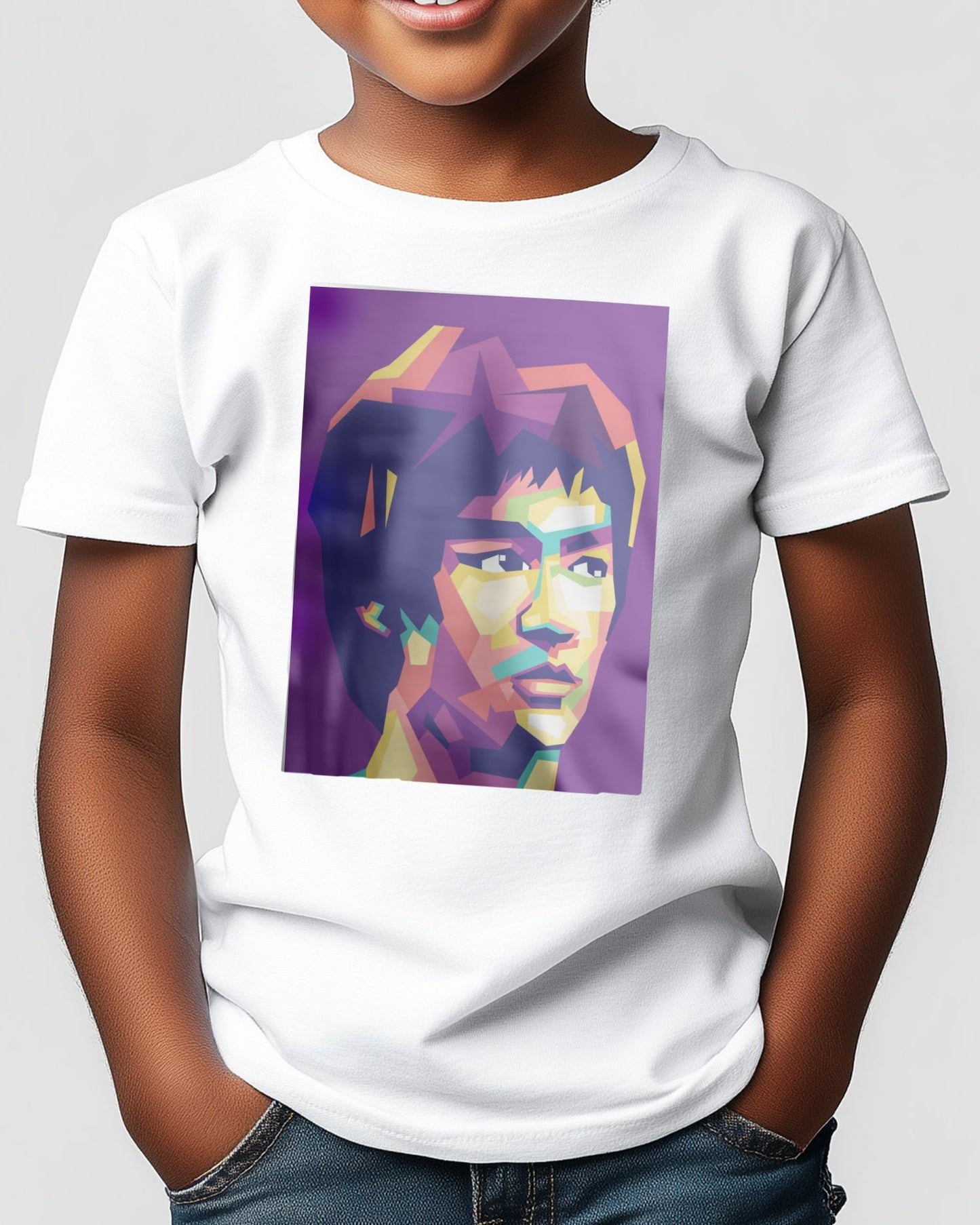 Bruce Lee - @VickyHanggara