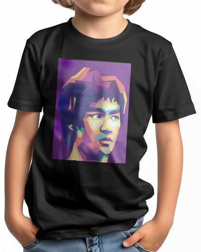 Bruce Lee - @VickyHanggara