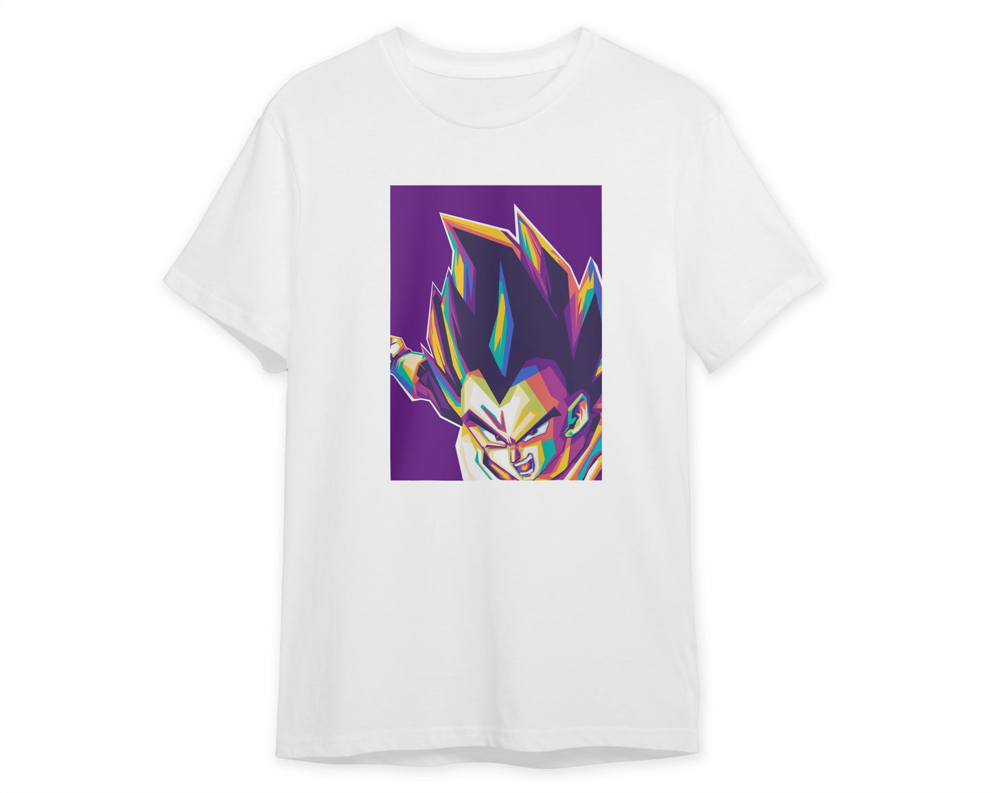 Dragon Ball Vegeta - @VickyHanggara