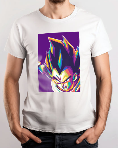 Dragon Ball Vegeta - @VickyHanggara