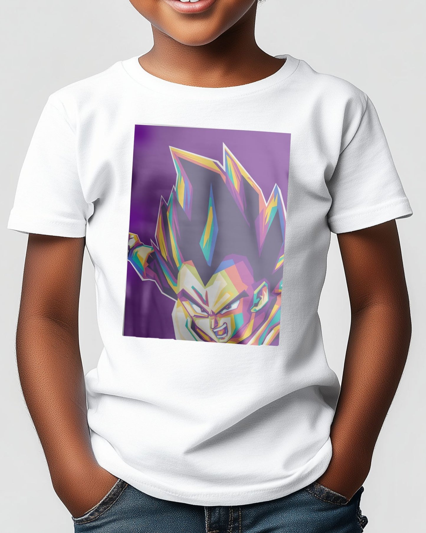 Dragon Ball Vegeta - @VickyHanggara