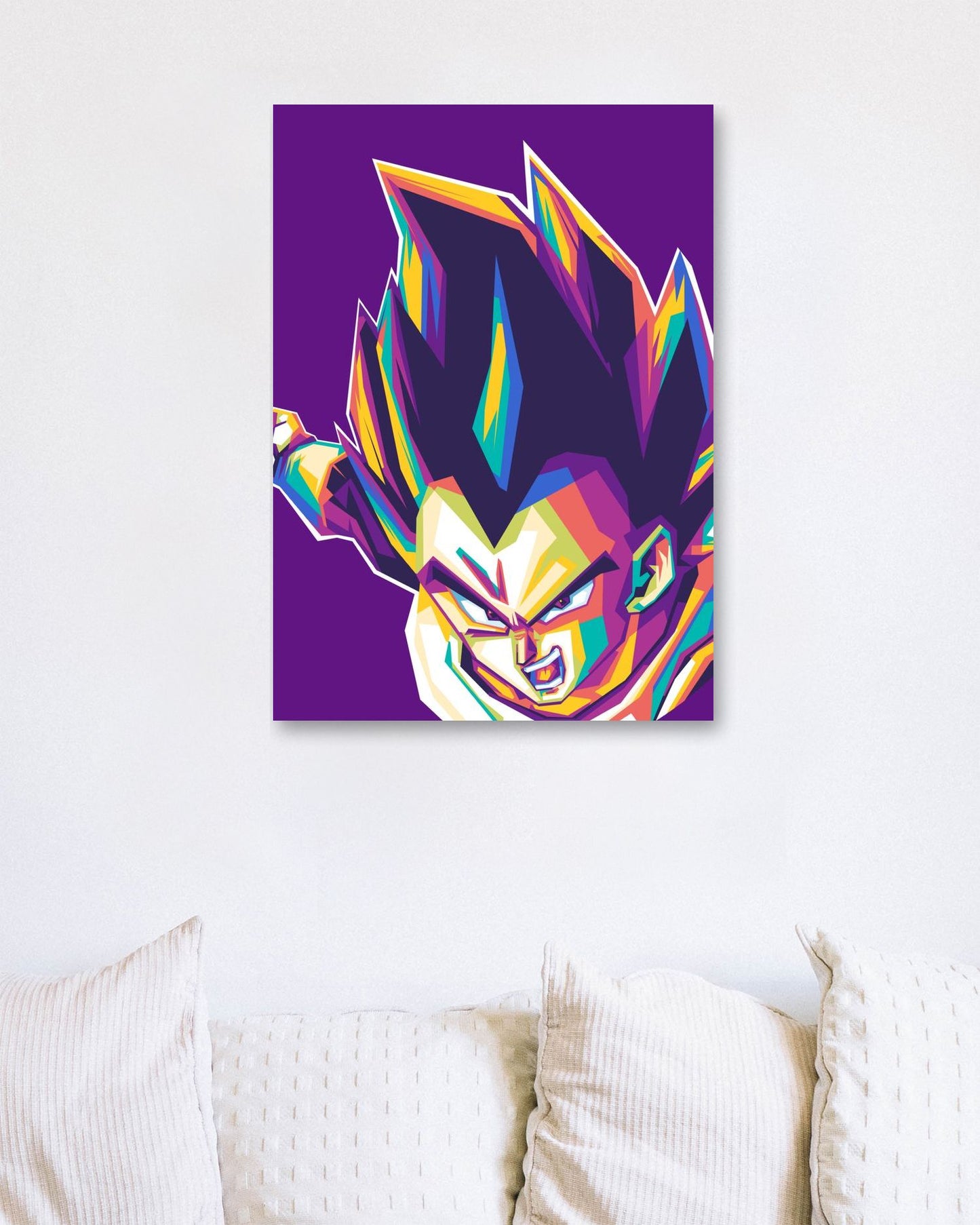 Dragon Ball Vegeta - @VickyHanggara