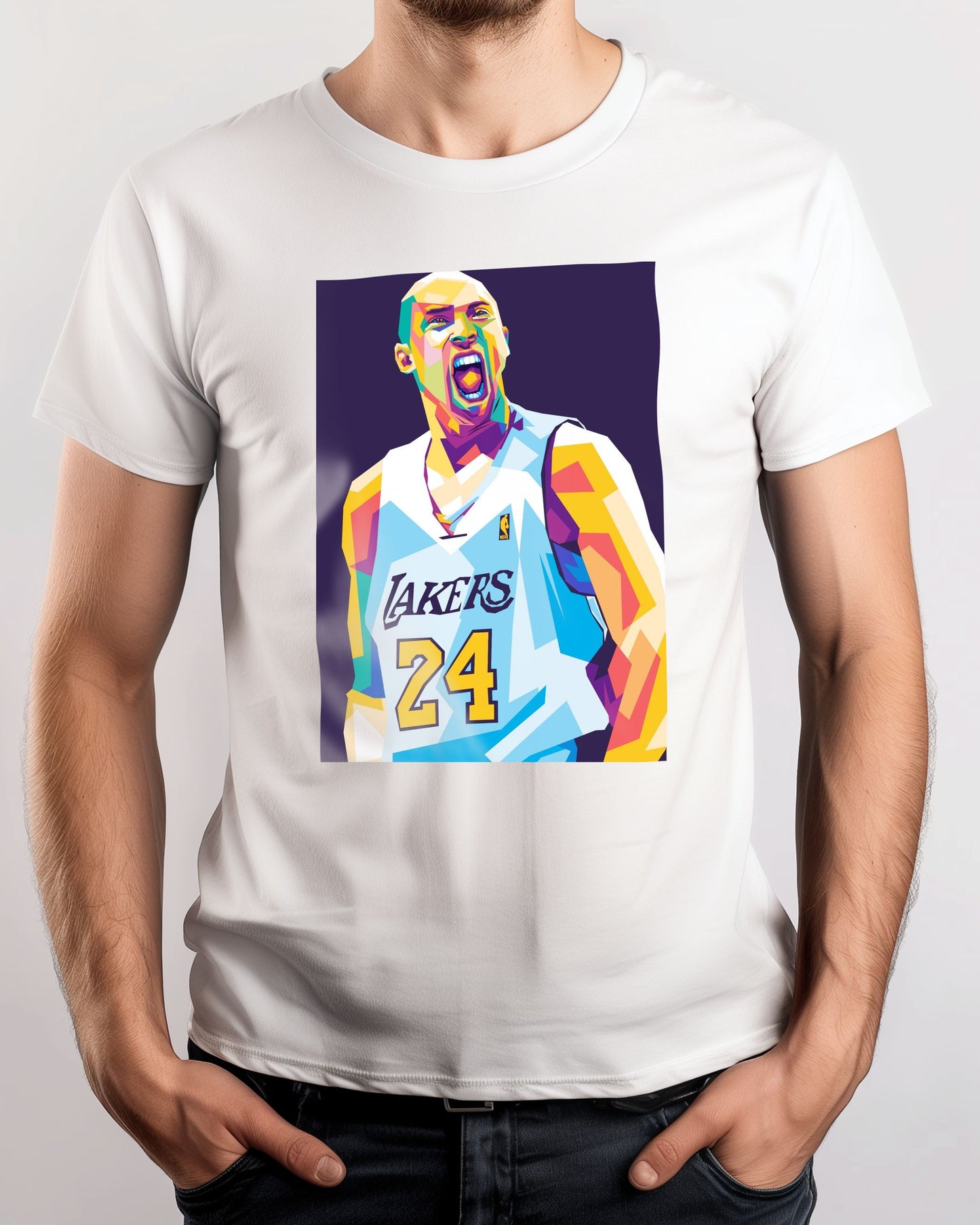 Kobe Bryant wpap - @VickyHanggara