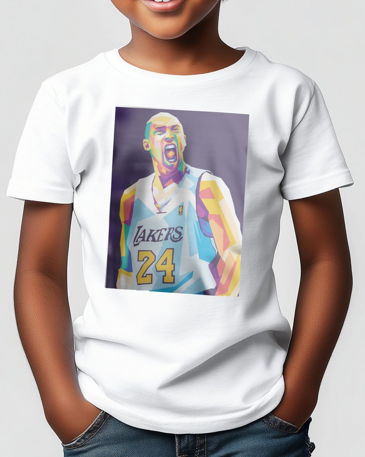 Kobe Bryant wpap - @VickyHanggara