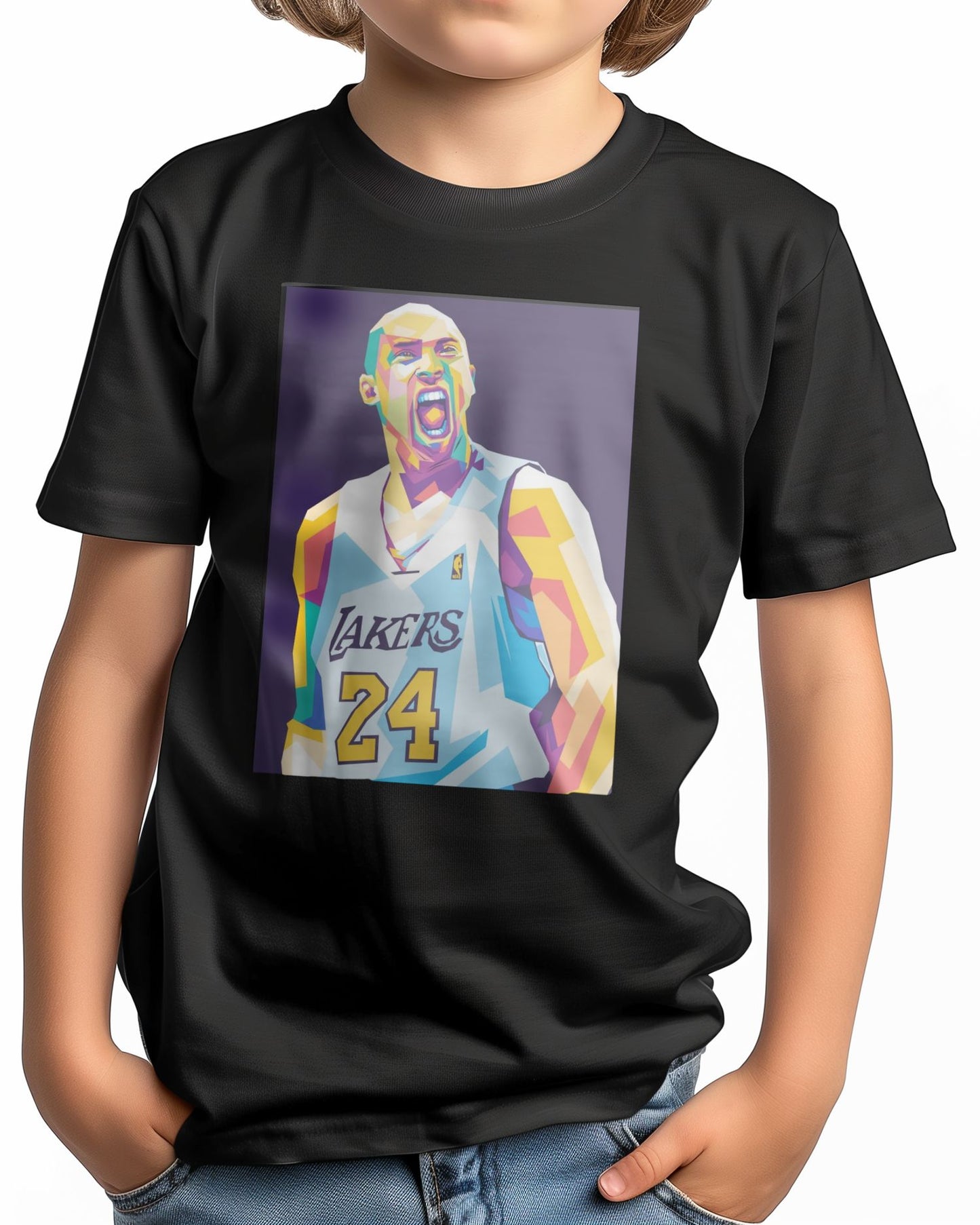 Kobe Bryant wpap - @VickyHanggara