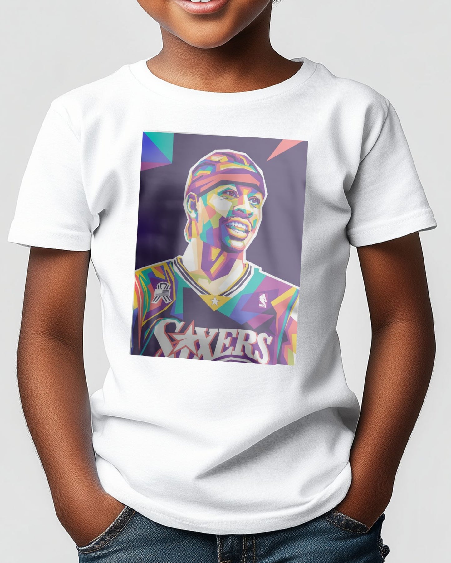 Allen Iverson Wpap - @VickyHanggara