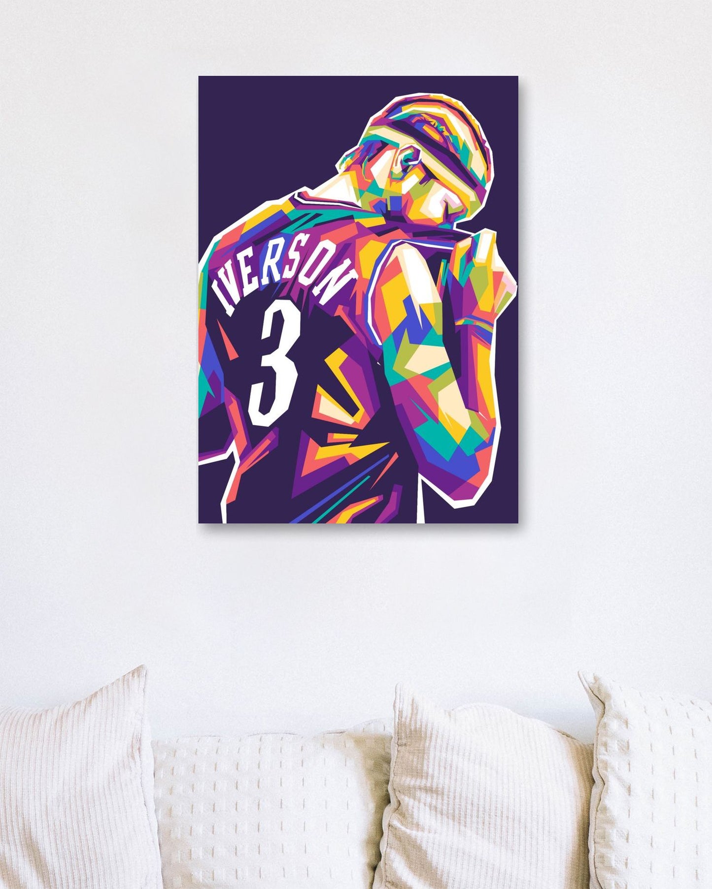 Allen Iverson Wpap Style - @VickyHanggara