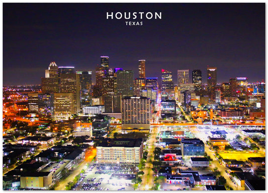 Houston City 003 - @Sonni