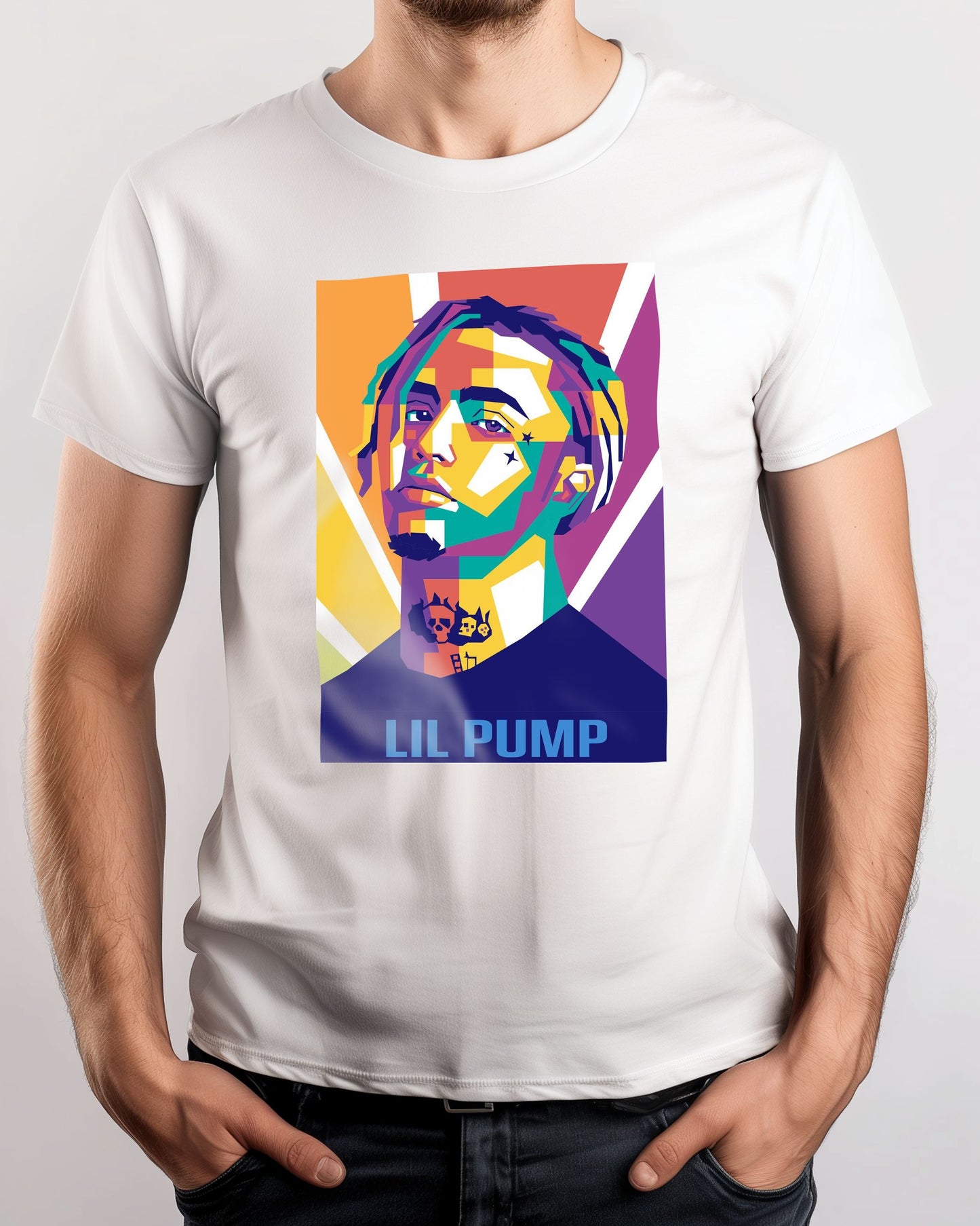 Lil Pump WPAP - @WpapArtist