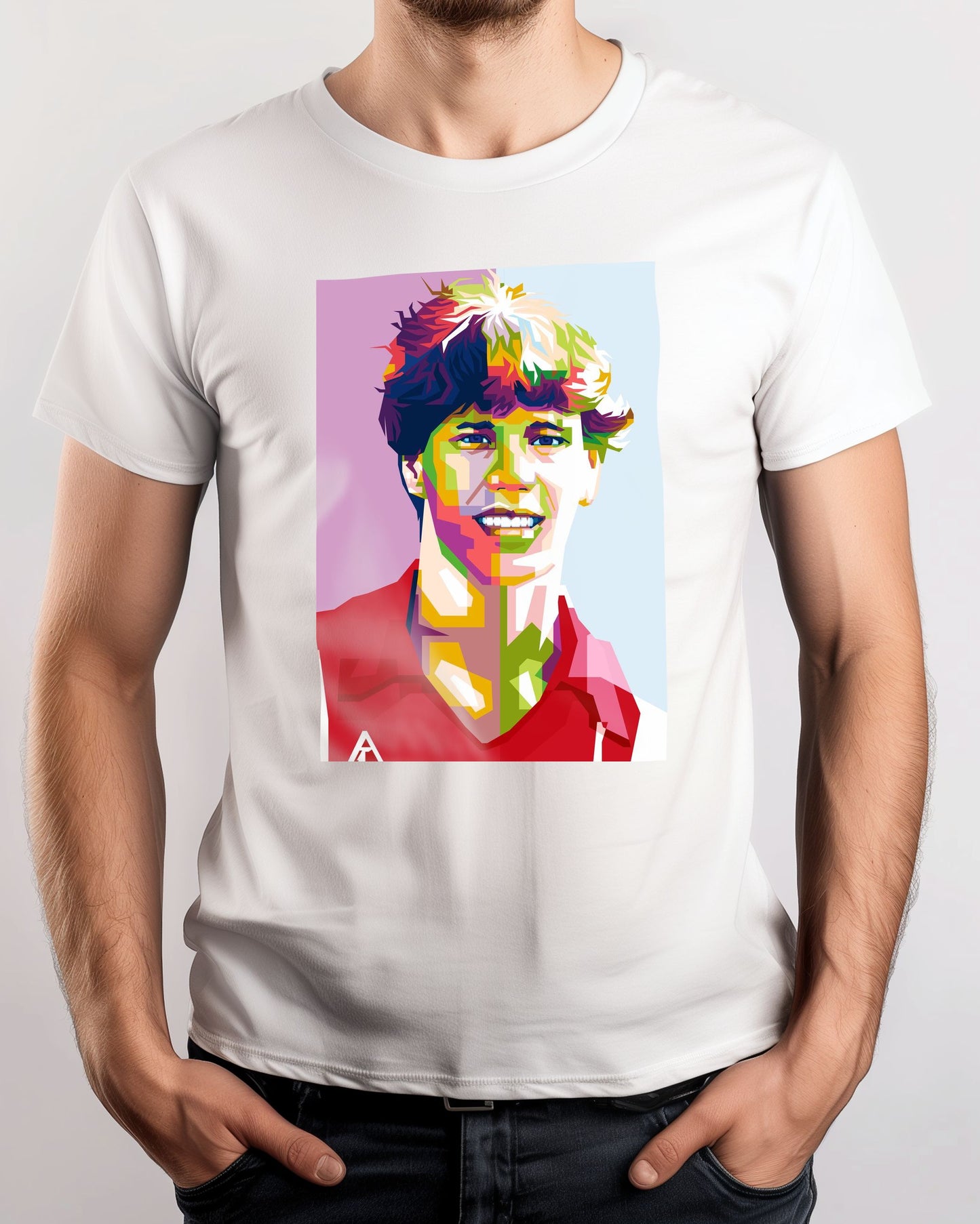 Markovanbasten ajax pop art - @WpapArtist