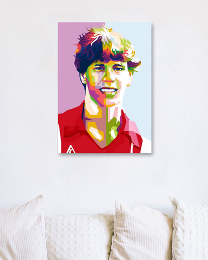 Markovanbasten ajax pop art - @WpapArtist