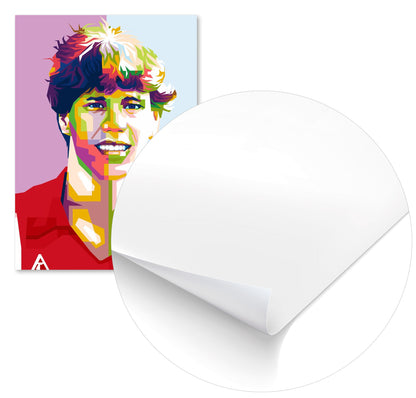 Markovanbasten ajax pop art - @WpapArtist