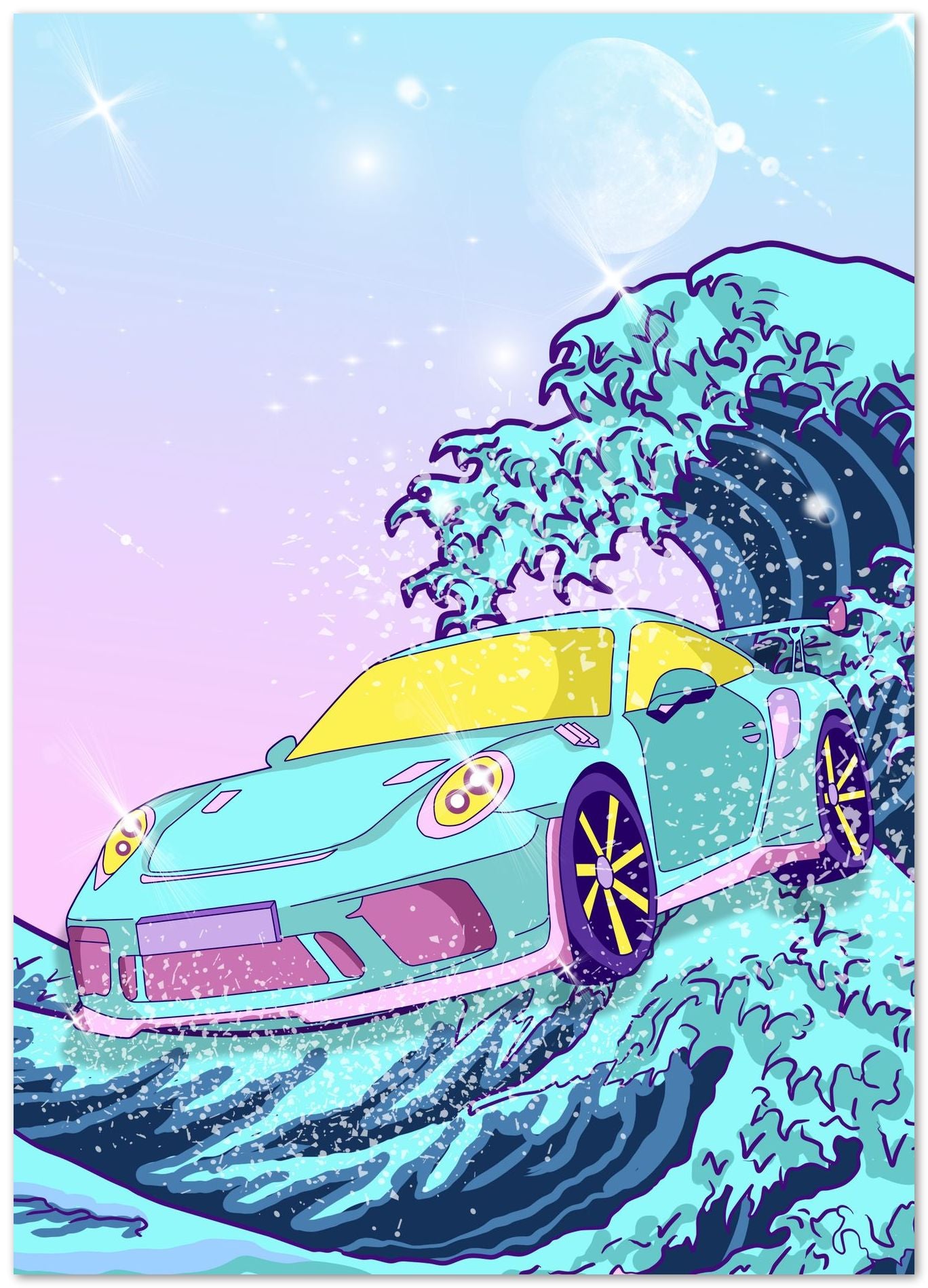 sport car for surfing - @beautifulday