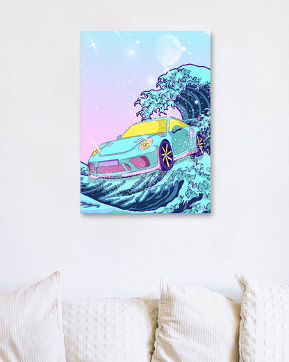 sport car for surfing - @beautifulday