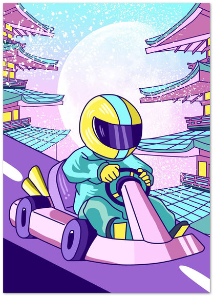 sport gokart aesthetic - @beautifulday