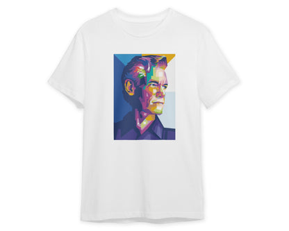 Randy Travis Pop Art - @WpapArtist