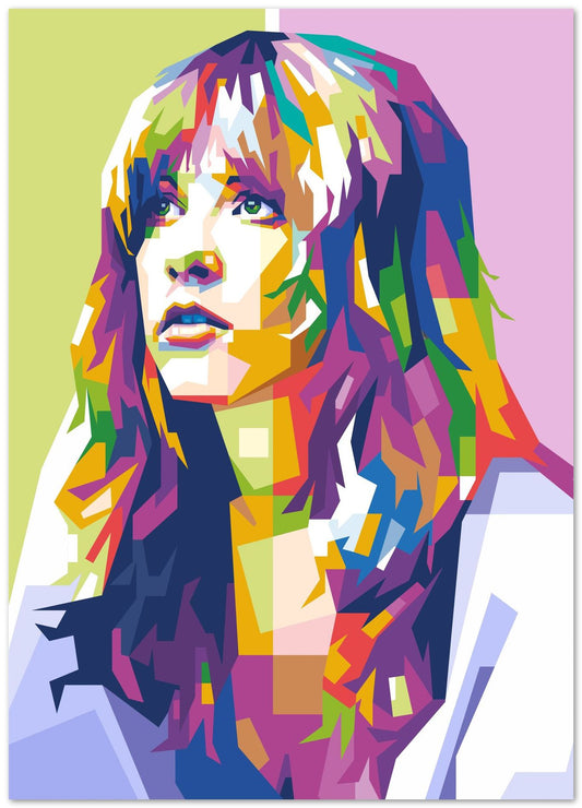 Stevie Nicks WPAP - @WpapArtist