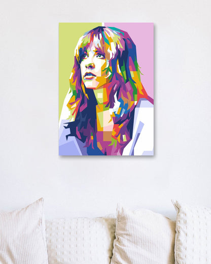 Stevie Nicks WPAP - @WpapArtist