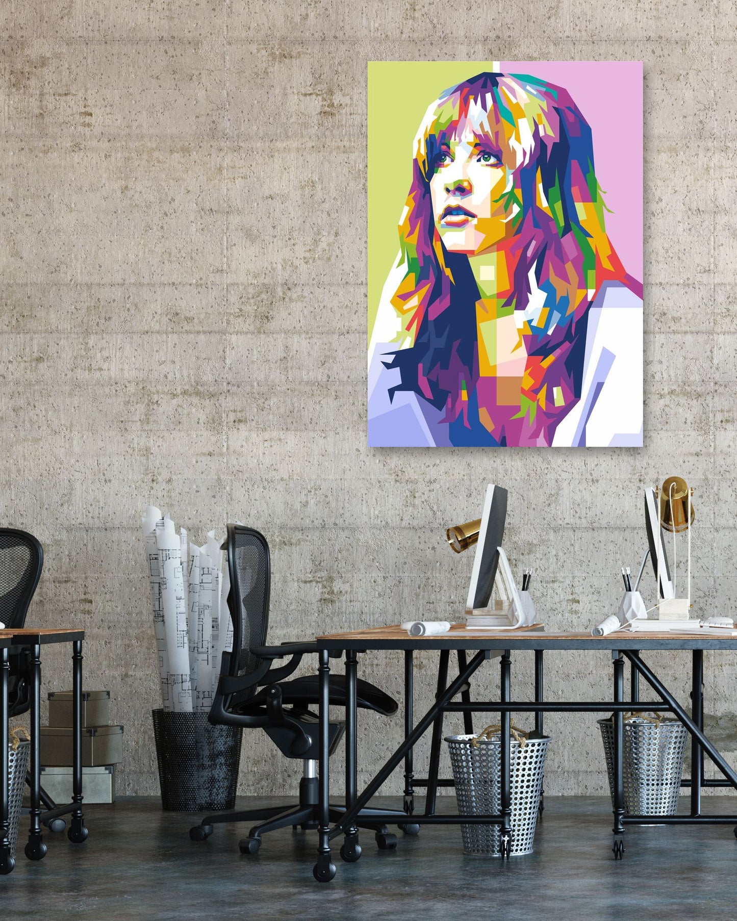 Stevie Nicks WPAP - @WpapArtist