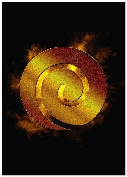 Uzumaki Clan Symbol - @YanzGallery