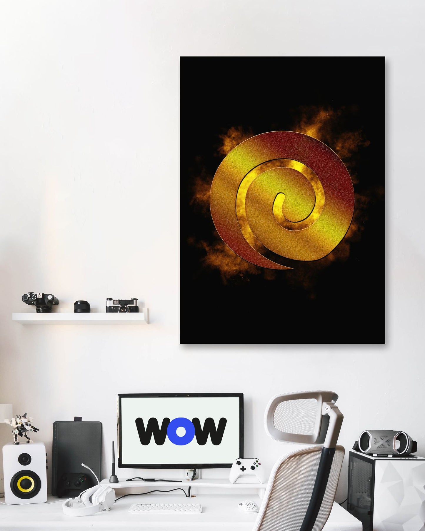 Uzumaki Clan Symbol - @YanzGallery