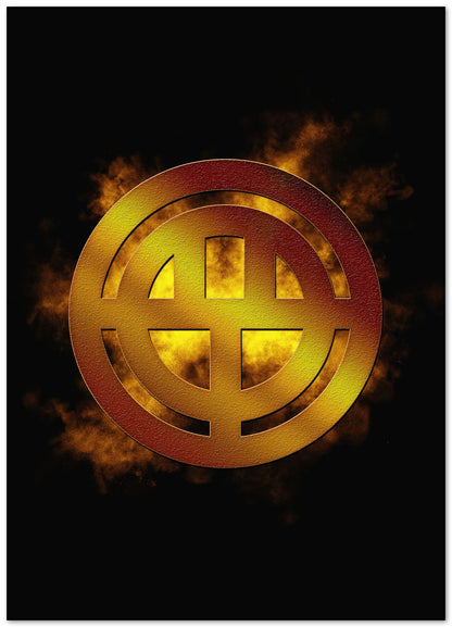 Yamanaka Clan Symbol - @YanzGallery