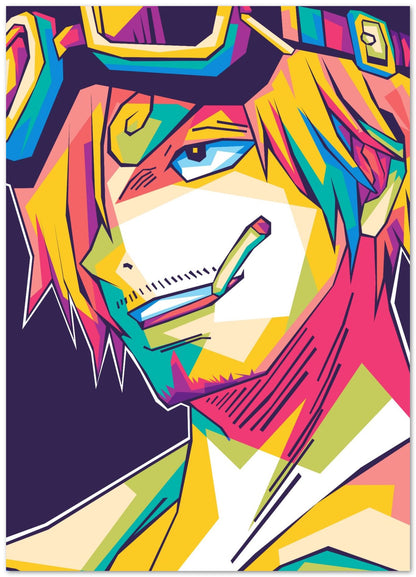 Anime Japanese Sanji - @VickyHanggara