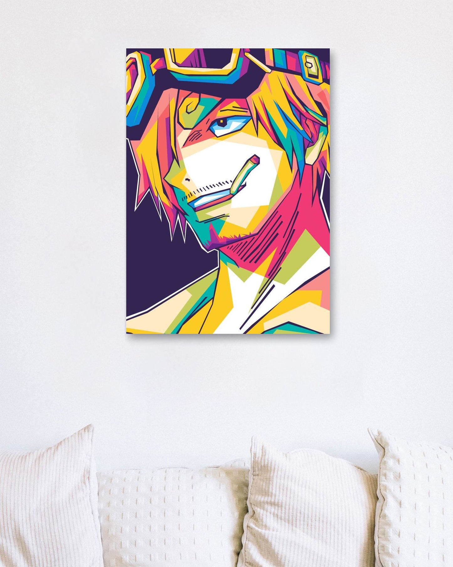 Anime Japanese Sanji - @VickyHanggara